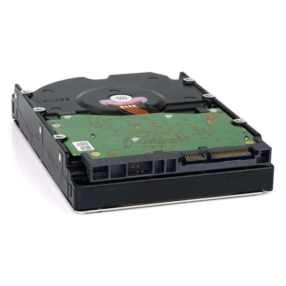 WD6003FFBX WD RED PRO NAS HDD 6TB 7.2K SATA 6G 256MB CACHE 3.5" LFF